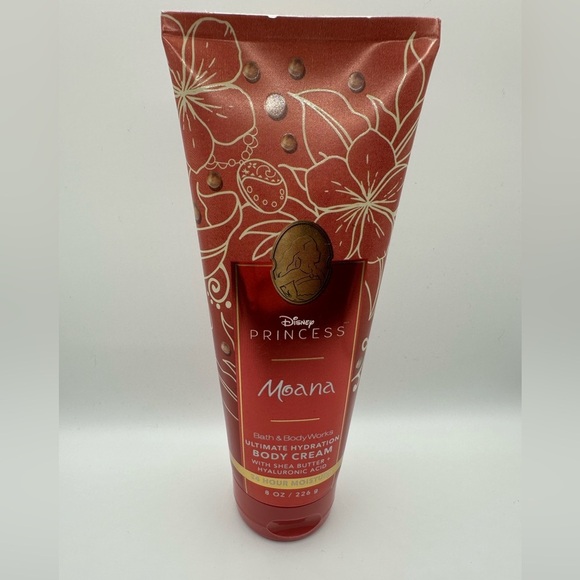 Bath & Body Works Disney Princess Moana 3-set NWT - Picture 4 of 9